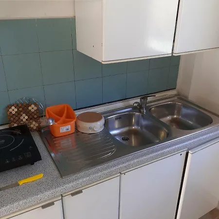شقة Cascina Pippi *